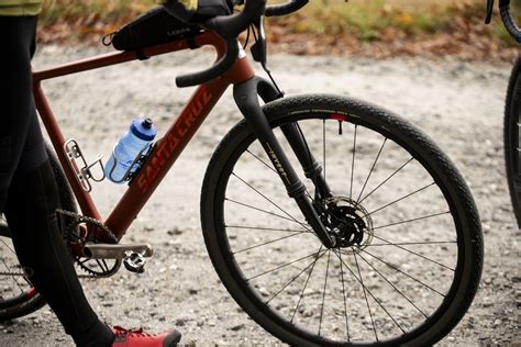 Cane Creek Invert Gravel Fork Comfort change la donne pour les vélos de