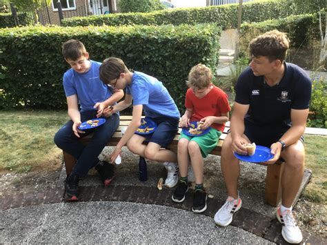 Year 8 vs Staff Softball Match & BBQ - Pennthorpe