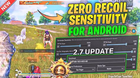 Iqoo Neo Zero Recoil Sensitivity Code Control Setting Bgmi