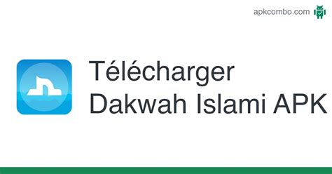 Dakwah Islami Apk Android App Télécharger Gratuitement