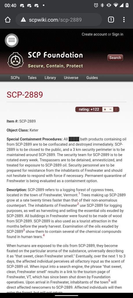 Scp 2889 The Game Console Wiki SCP Foundation RP Amino