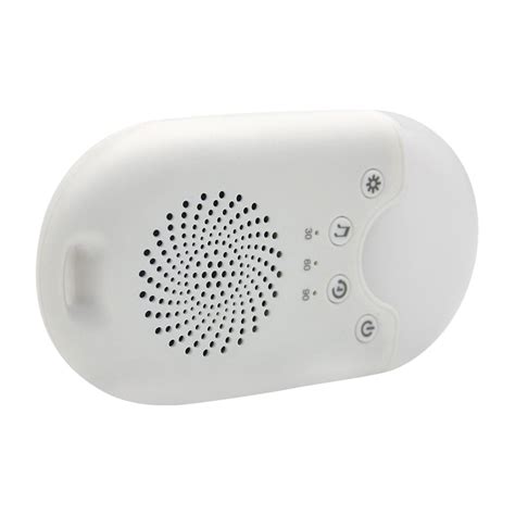 Ympuoqn Portable White Noise Sound Machine for Baby, Multiple White ...