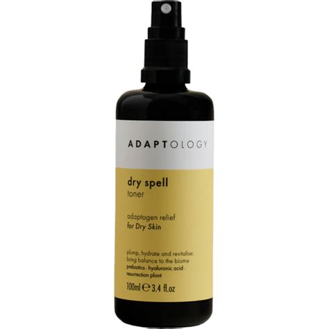 Adaptology Dry Spell Toner 100 Ml Cosmeterie Online Shop