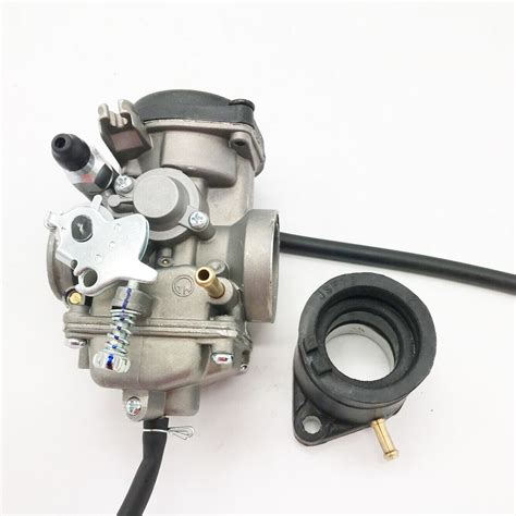 30mm Carburetor For Jianshe Loncin Bashan 250cc Atv Quad Go Kart Js250