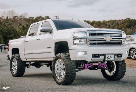 Classic White Pickup Truck