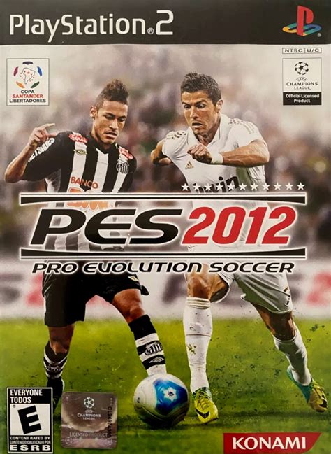 Pes 2012 Pro Evolution Soccer World Soccer Winning Eleven 2012