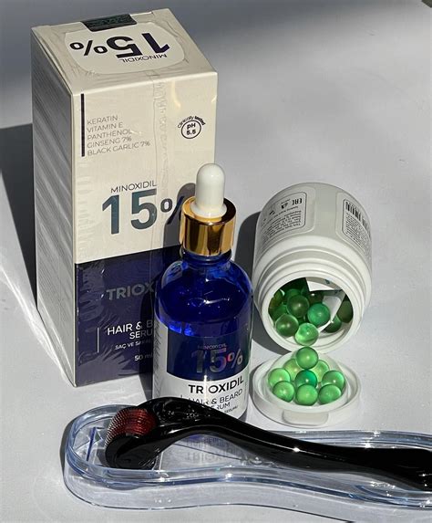 Триоксидил 15% | TRIOXIDIL - АКЦИЯ!: 8 490 тг. - Прочие товары для ...