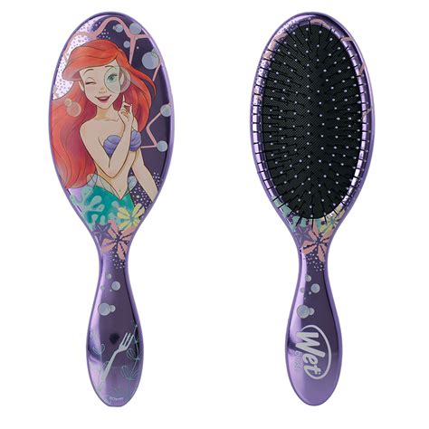 Wet Brush Disney Princess Hair Brush Princess Ariel Brushes