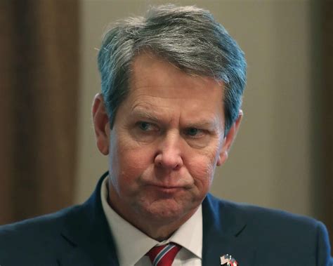 Georgia Governor Brian Kemp Is Allowing Some Businesses Including Hair