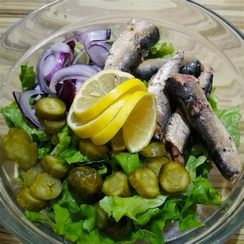 Sardine Salad Quick And Easy Recipe Reasyketomeal