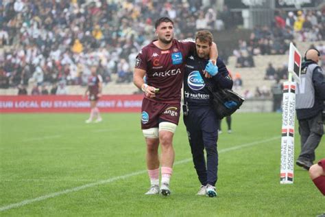 Top 14 Des bobos à Bordeaux malgré la victoire contre le Stade Français