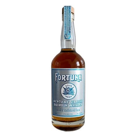 Historic Fortuna Bourbon Returns, via Rare Character - Fred Minnick
