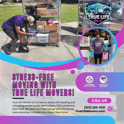 Make Your Move Stress-Free with True... - True Life Movers | Facebook