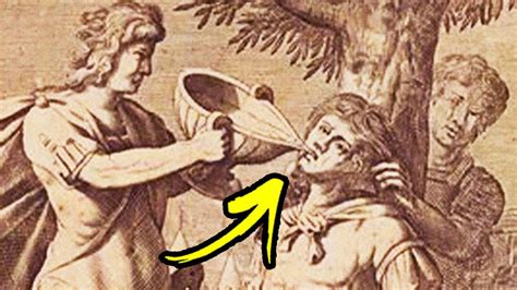 Top Unsettling Punishments From Ancient Greece Youtube