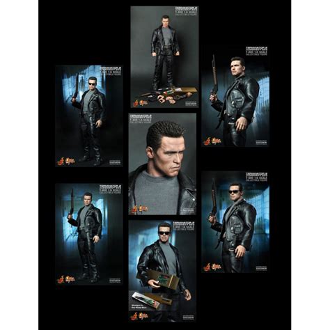 Terminator T Action Figure Hot Toys