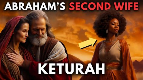 The Origin Of Abraham And Keturah S Lineage The Wife Who Replaced Sarah Youtube