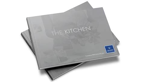 Kbbfocus Crown Imperial Unveils All New The Kitchen Brochure