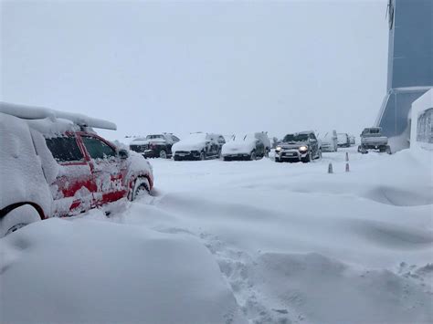 With 2018 Season Start Just Weeks Away - Heavy Snowfall in New Zealand ...