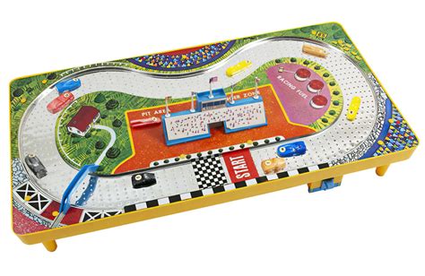 Zippity Speedway From Kenner 1968 Toy Tales