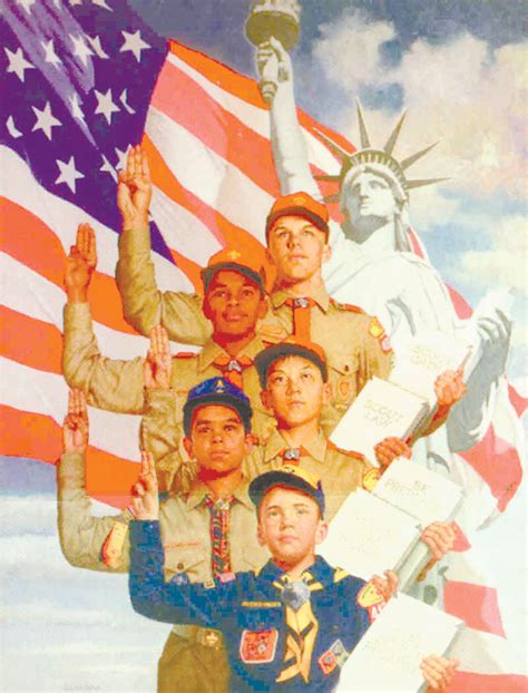 The Boy Scouts of America History Through the Decades - 50+ Lifestyles