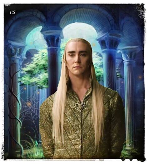 Conny Cs On Instagram Thranduil Leepace Leeepfrog