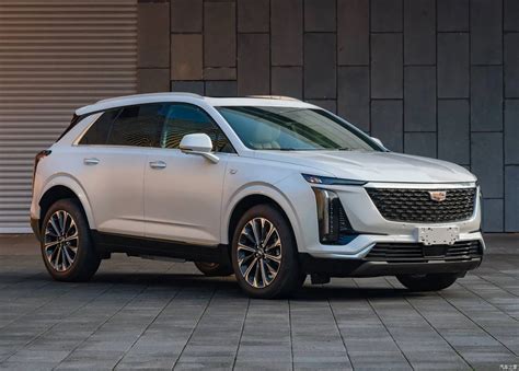 New Cadillac Xt5 Surfaces In China