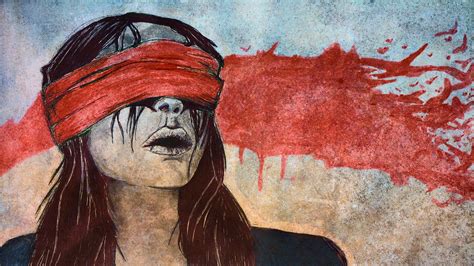 Wallpaper 1920x1080 Px Artwork Blindfold Women 1920x1080