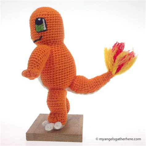 Charmander Plush