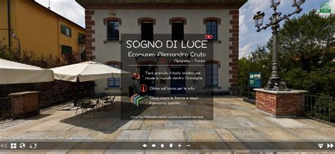 Visita In 3D DellEcomuseo Amici Dell Ecomuseo Sogno Di Luce ODV ETS