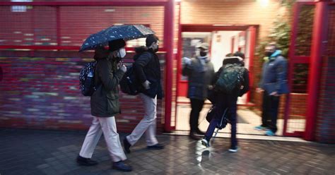 Cantabria Cierra Otras Nueve Aulas Por COVID Y Pone En Cuarentena A 29