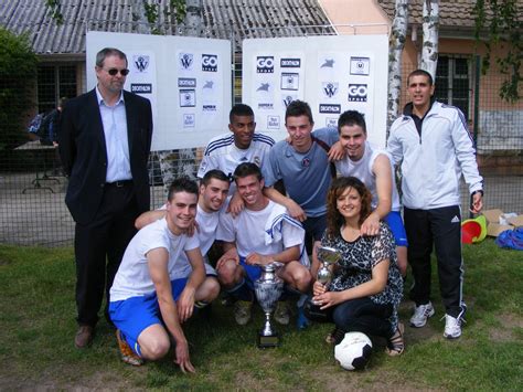 Wittelsheim Fête du ballon rond au lycée Amélie Zürcher