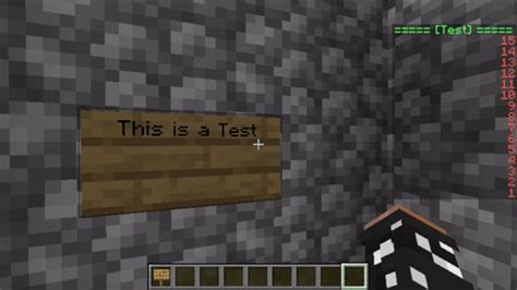 Signboard Minecraft Plugin Apex Hosting