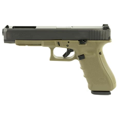 Glock 34 Gen4 Competition 9mm 17r Od – Florida Gun Supply "Get armed ...