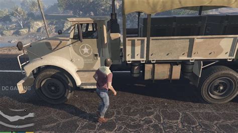 Gta V Grand Theft Auto V Mission Military Hardware Goldmadel