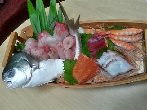 Mengenal Kuliner Jepang 1 Sashimi Sulvisuardi