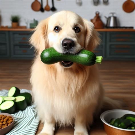 Can Dogs Eat Zucchini