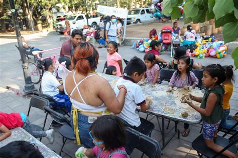 Celebrarán el Día de la Niña y el Niño con diversas actividades en la