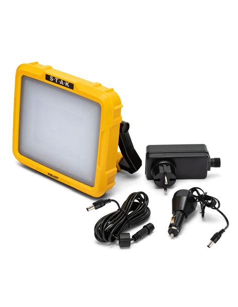 X BLAST RECARGABLE 50W Proyector LED Recargable 3600 Lm