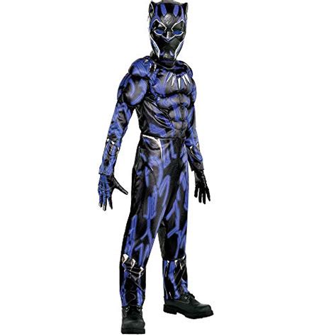 Marvel Black Panther Costumes For Kids | Buy Marvel Black Panther ...