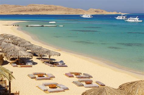 schönsten Strände Ägyptens Urlaubsparadies am Roten Meer