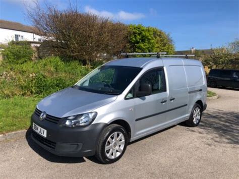 Volkswagen Caddy Maxi C Maxi Startline Tdi Bluemotion Tech