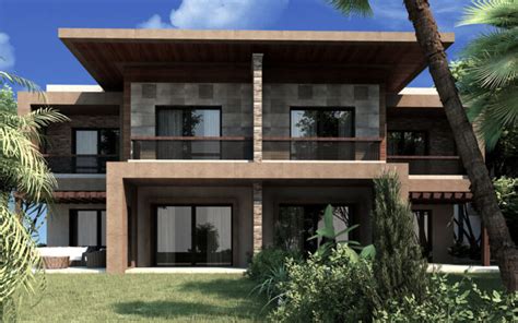 İkiz Villa Modelleri Projeler Kat Planları 2023