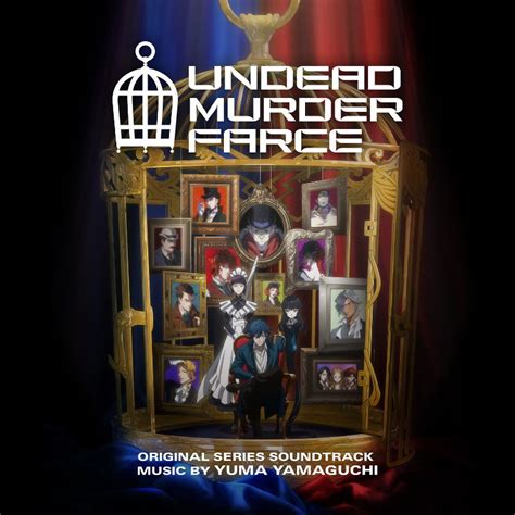 Undead Murder Farce Soundtrack is Available Now