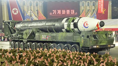 Corea Del Norte Amenaza Con Medidas De Disuasi N B Lica Ante La