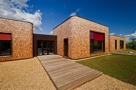 Kindergarten Josef-Felder-Str. Augsburg - KLH Massivholz GmbH