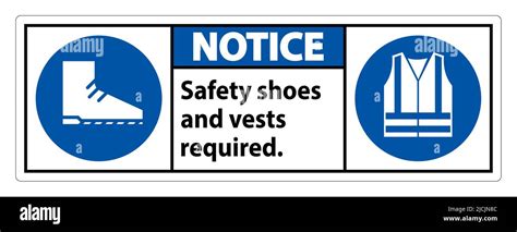 Safety Shoes Required Sign Aluminum Ppe Signs Tradesafe Lupon Gov Ph