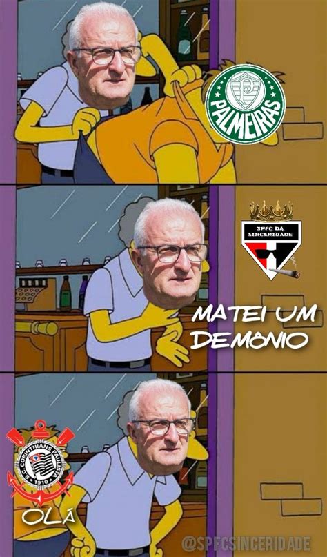 SPFC DA SINCERIDADE on Twitter Mais um demônio chegando