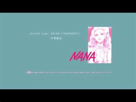 Olivia Shadow Of Loveinspi Reira Trapnest Nana