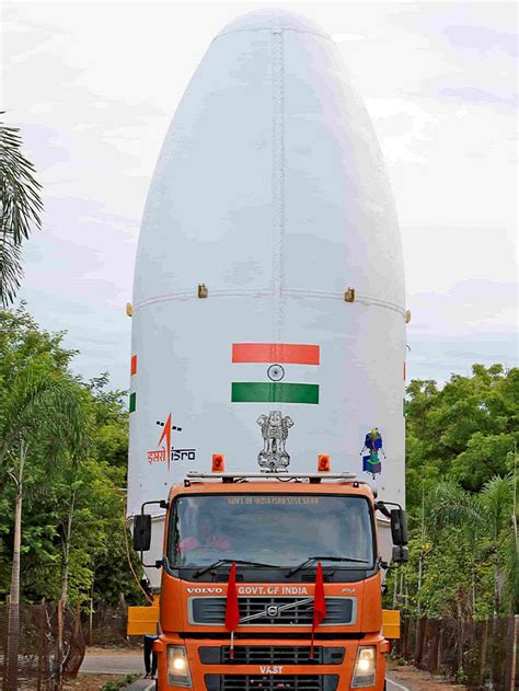 Chandrayaan Behind The Scenes Photos Of India S Lunar Mission