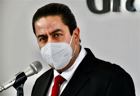 Chema Morales Rinde Su Segundo Informe De Resultados